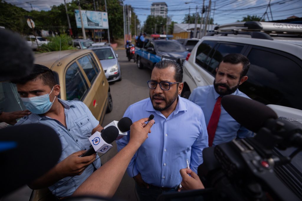 Acusan al régimen Ortega-Murillo por 10 desapariciones forzadas