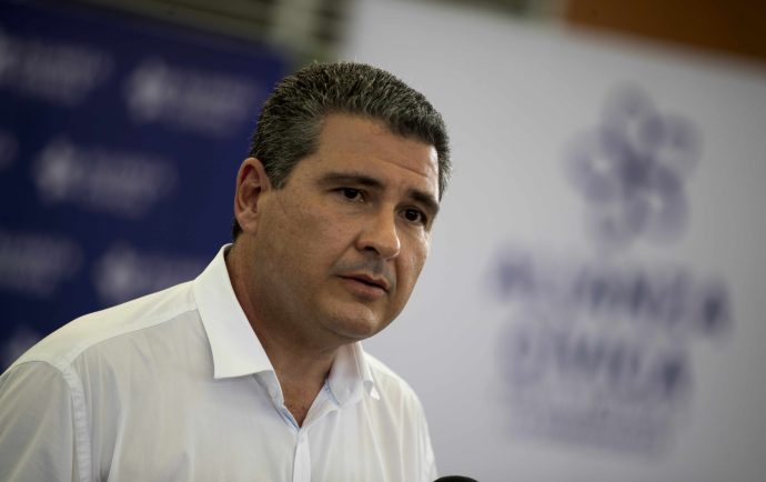 Régimen arresta a Juan Sebastián Chamorro, el cuarto aspirante presidencial de la oposición