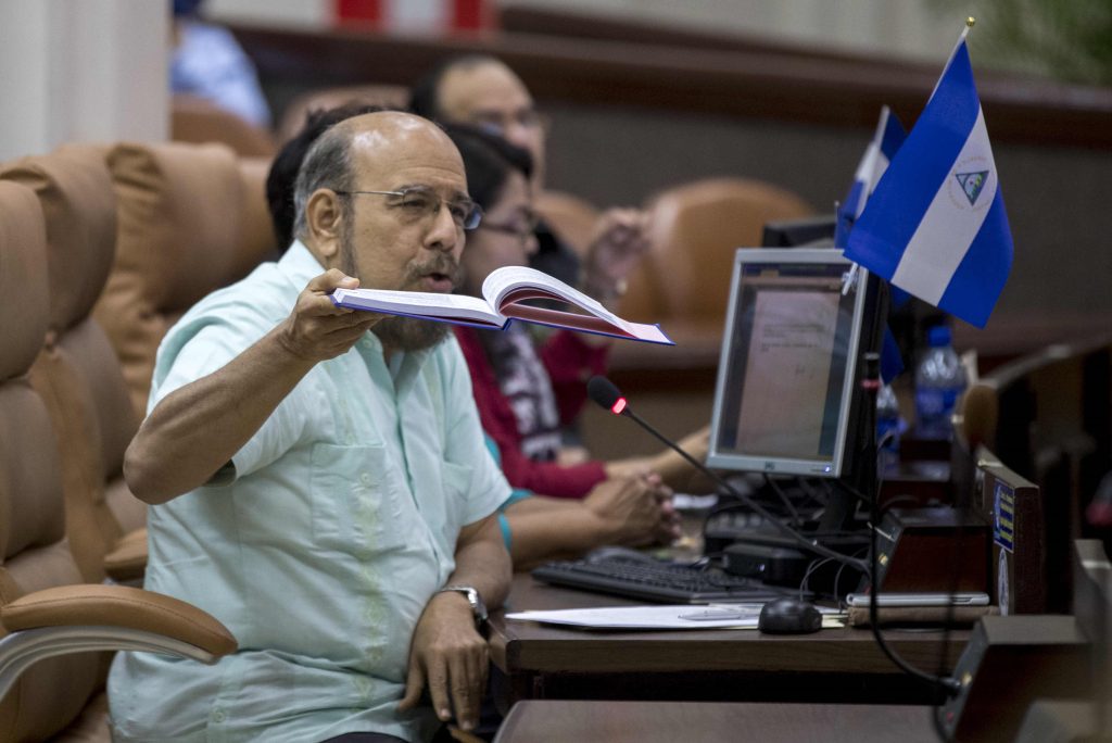 Tesoro sanciona a hija de Daniel Ortega y otros funcionarios