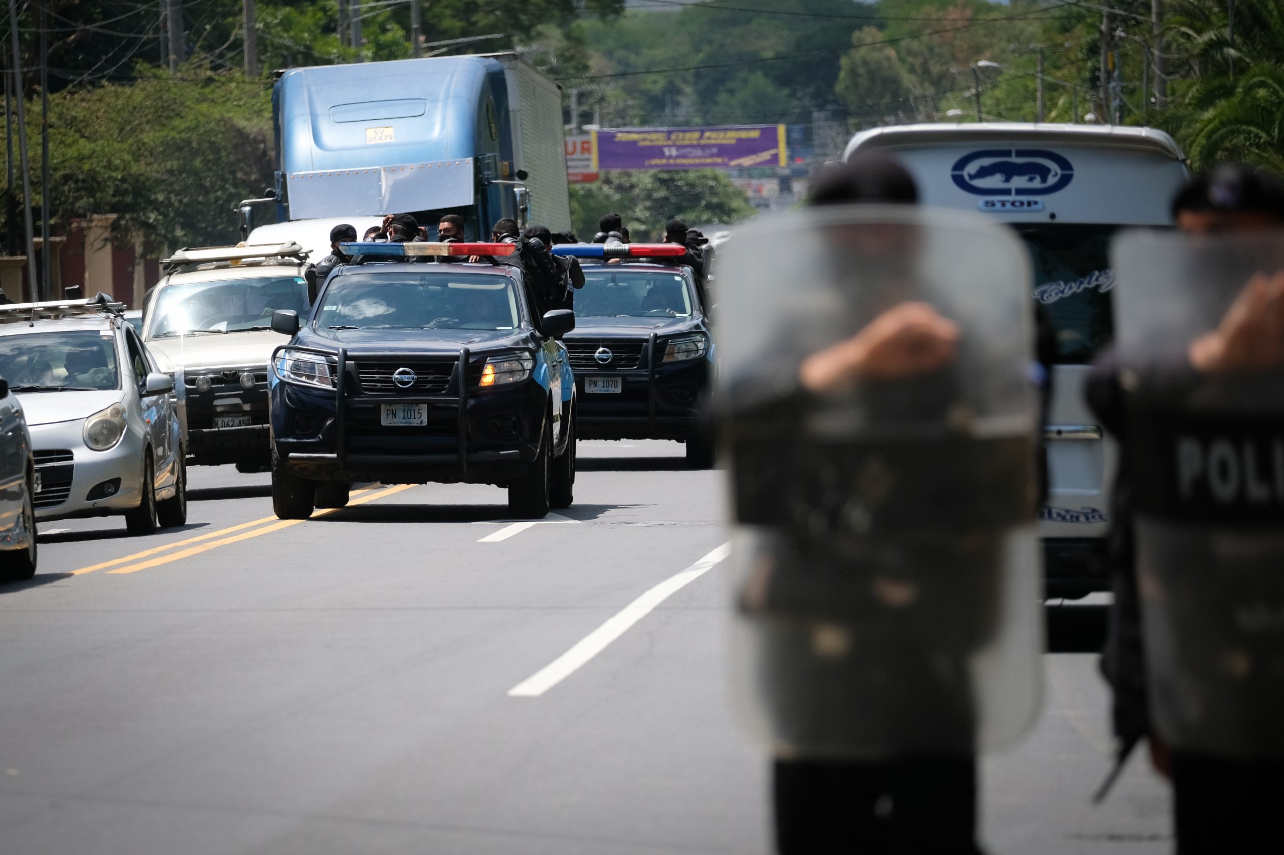 Dictadura impone arresto domiciliario a Cristiana Chamorro y la mantiene aislada