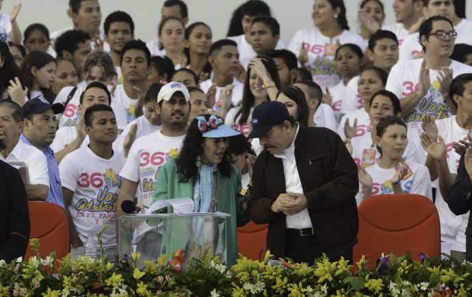 La izquierda abandona al régimen Ortega-Murillo