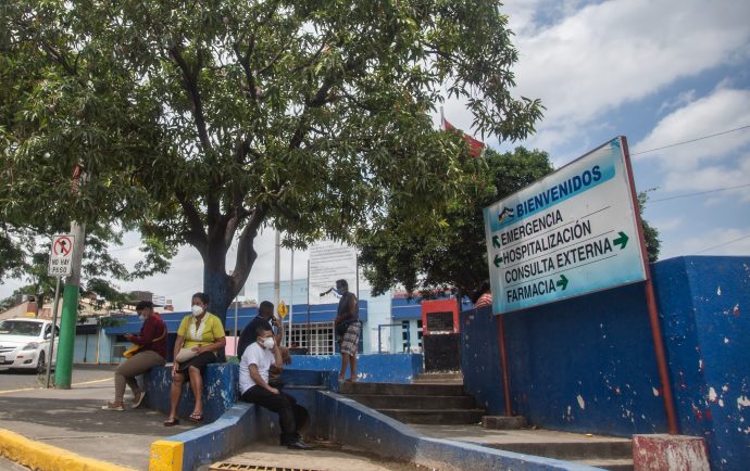 Los hospitales, uno de los ejes de la campaña electoral de Ortega