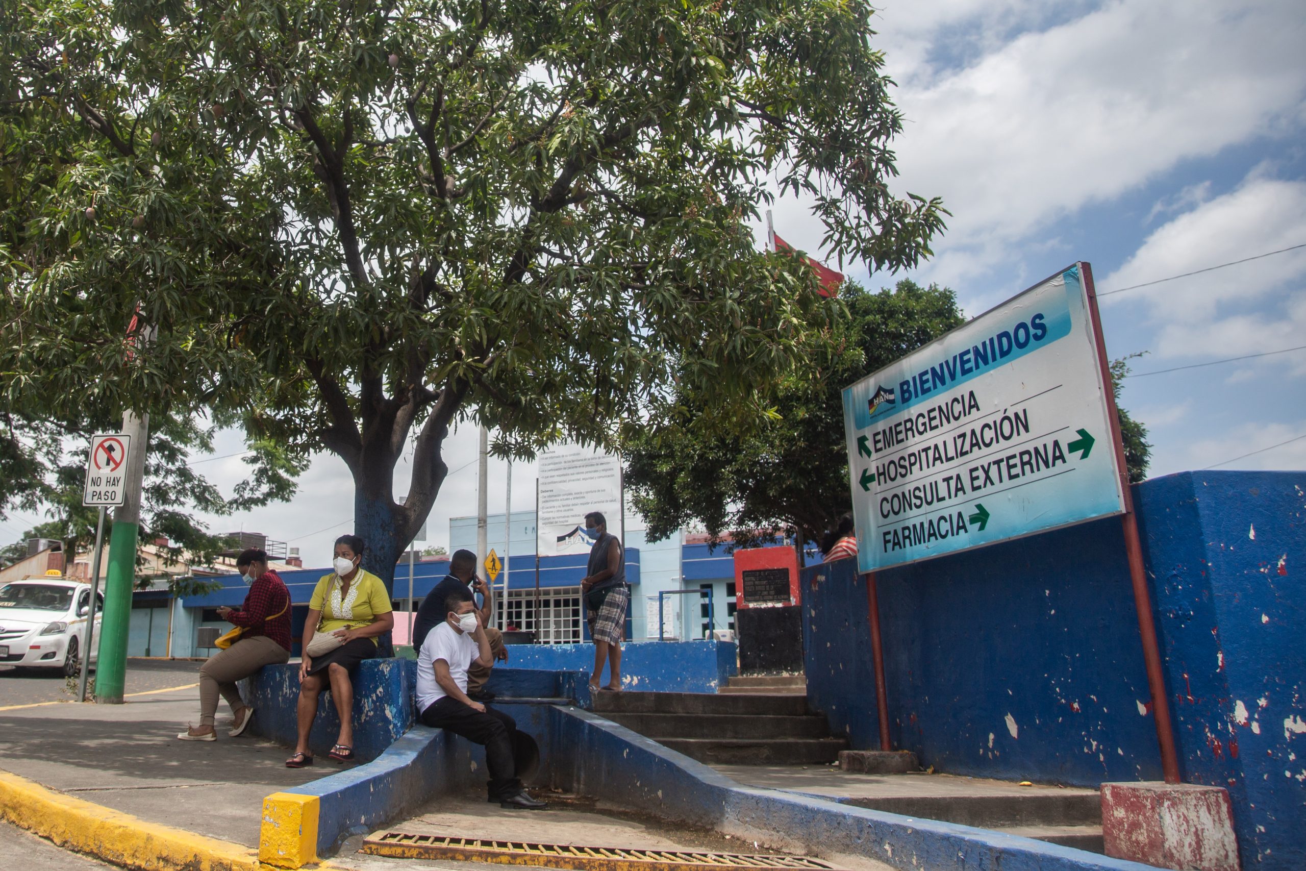 Los hospitales, uno de los ejes de la campaña electoral de Ortega