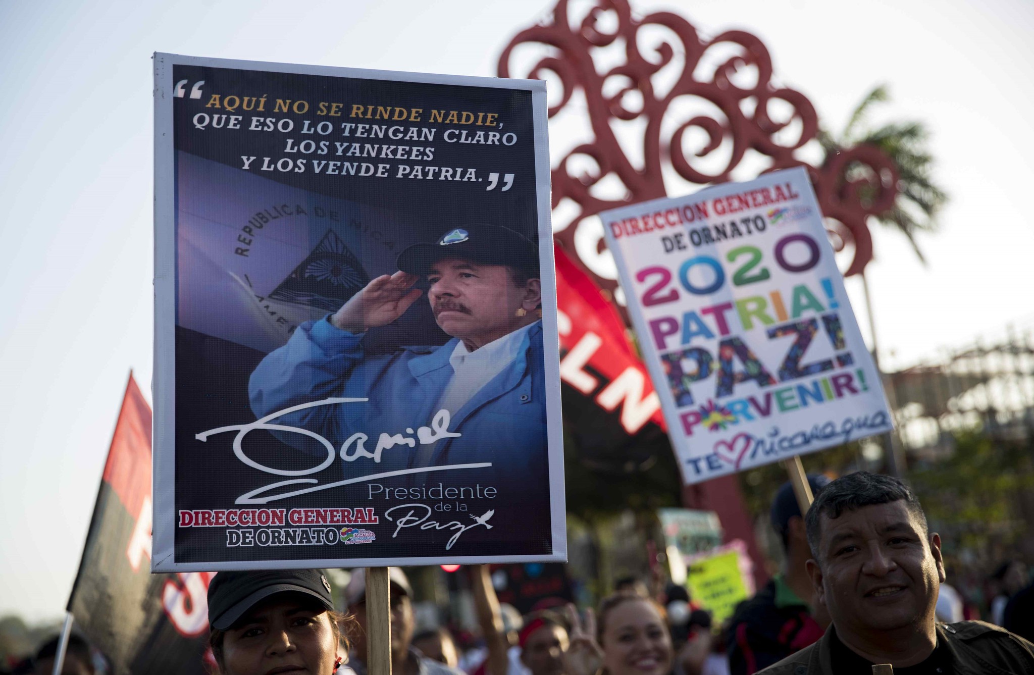 Fin del mito: La izquierda mundial abandona al régimen Ortega-Murillo