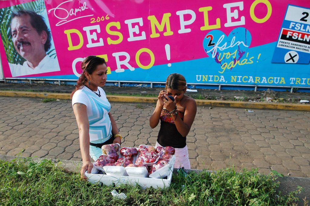 “Arriba los pobres del mundo”, la recurrente falsa promesa de Daniel Ortega