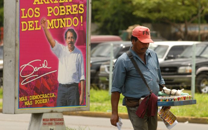 “Arriba los pobres del mundo”, la recurrente falsa promesa de Ortega
