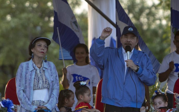 Justicia argentina investiga al régimen Ortega-Murillo por crímenes de lesa humanidad