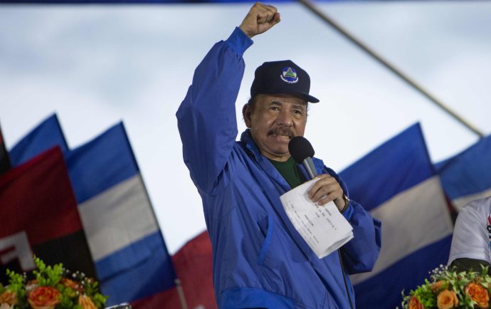 Daniel Ortega y su engañosa narrativa sobre las sanciones