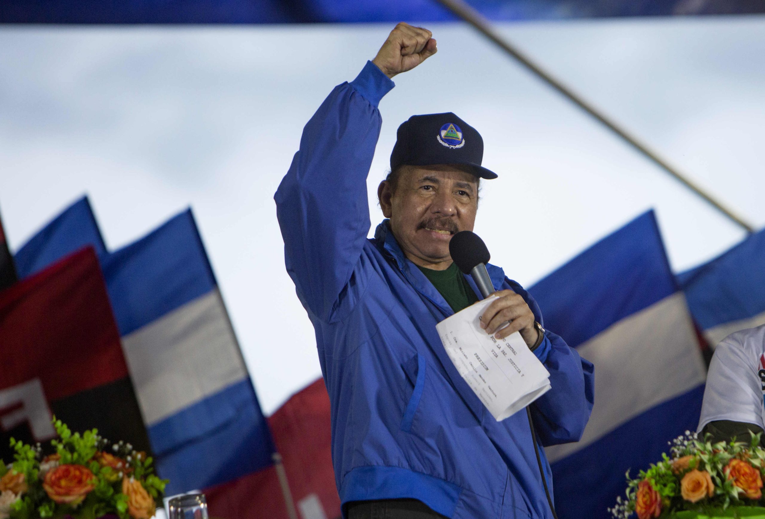 Daniel Ortega y su engañosa narrativa sobre las sanciones