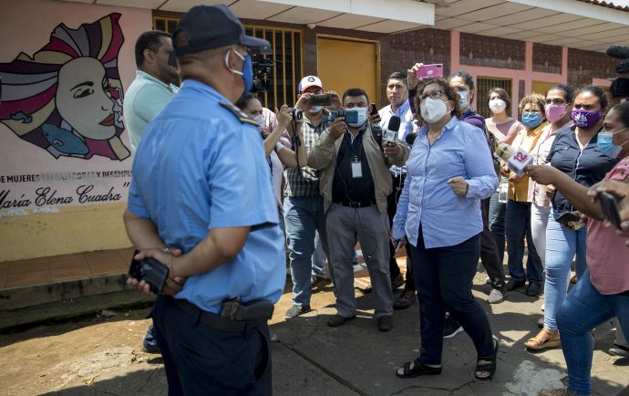 Ya son 61 ONGs canceladas por los Ortega-Murillo desde 2018