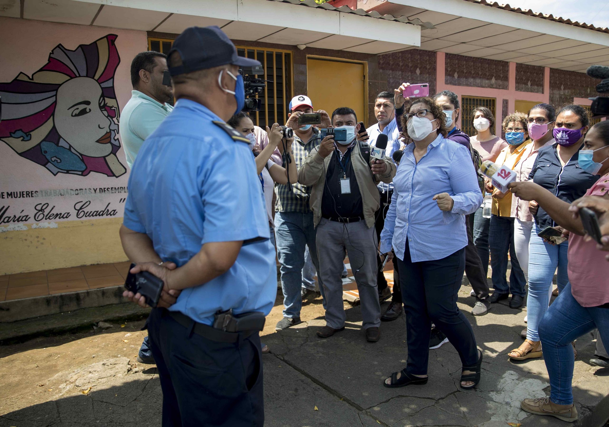 Las promesas electorales recurrentes de Ortega: 