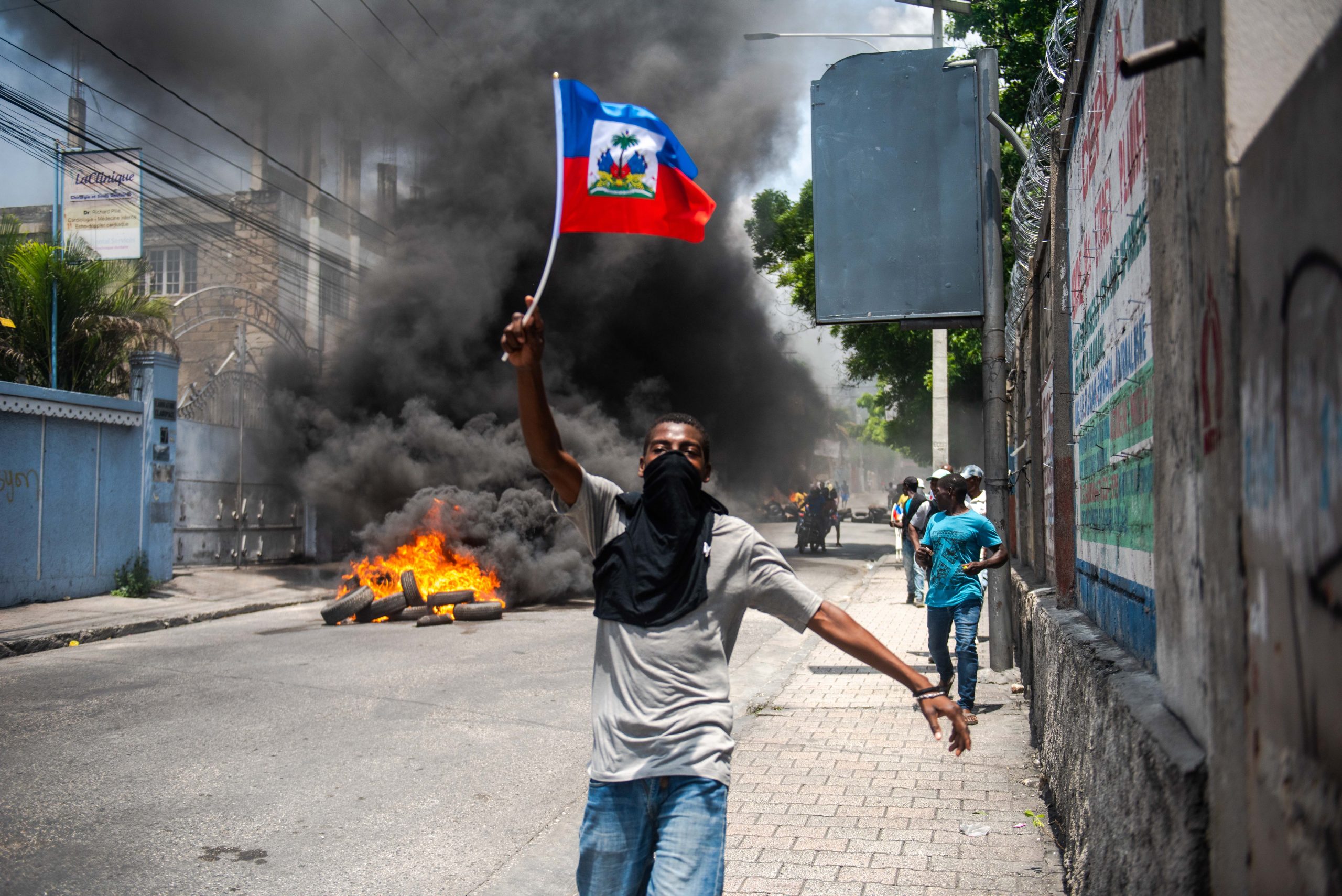 Haití al borde del abismo