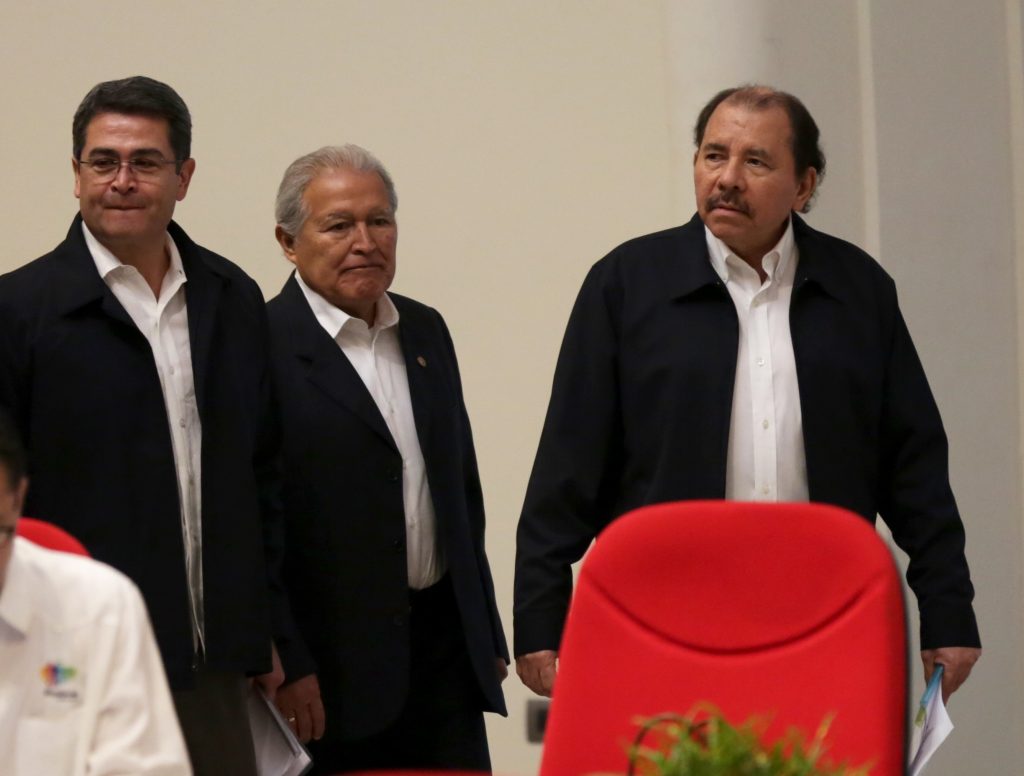 Los criminales buscados por la justicia de sus países que Ortega no entrega a la Interpol