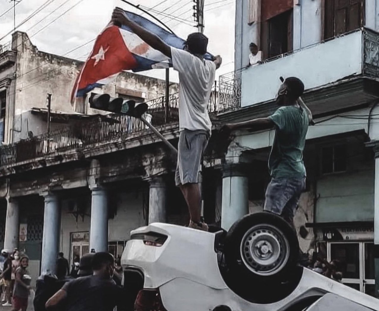 Cataclismo ciudadano en Cuba: la isla nunca volverá a ser la misma después del 11 de julio