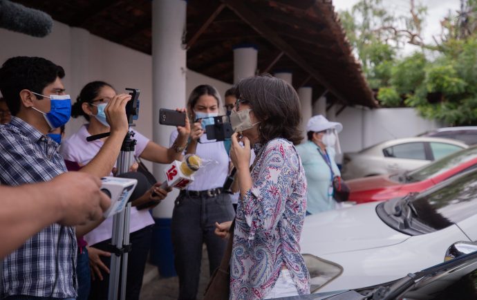 Acusan al régimen por 10 desapariciones forzadas