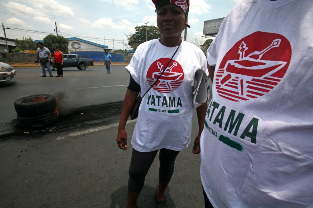 Guillotina orteguista a Yatama: la decapitación del partido indígena de la Costa Caribe