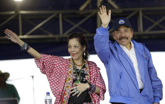 Dictadura Ortega-Murillo 'hacia la ilegitimidad'