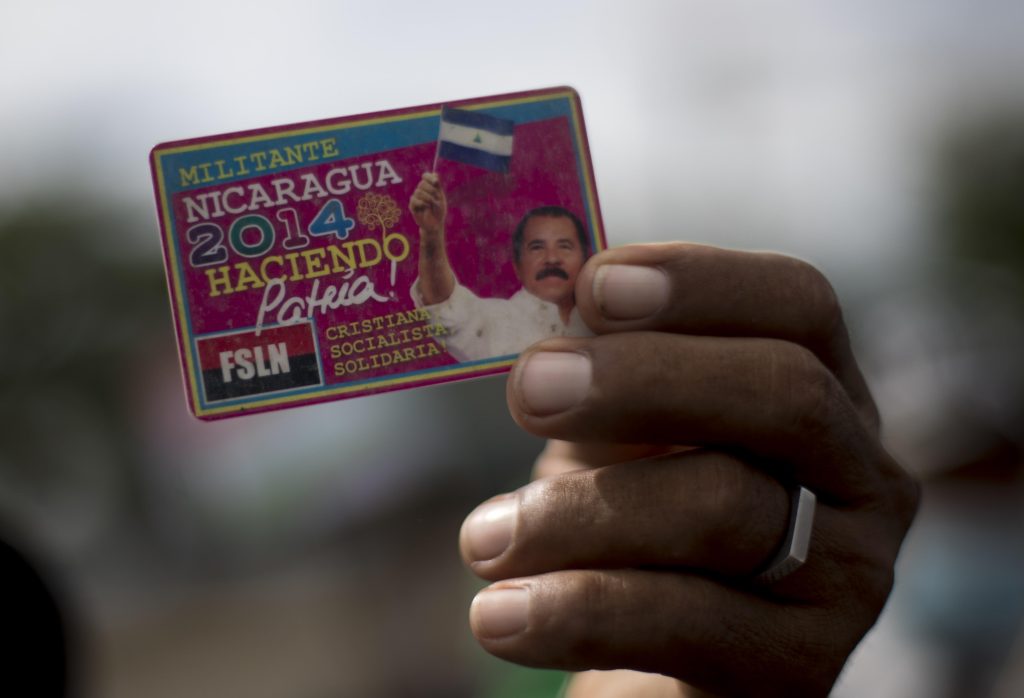 Nicaragua ante una rara campaña electoral sin competencia y bajo represión