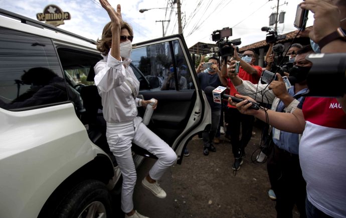 ¿Fiscalía abrirá juicio a Cristiana Chamorro?