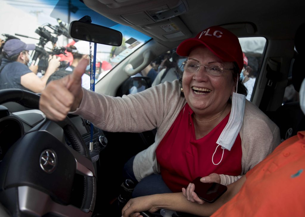 Ortega acorta campaña por 