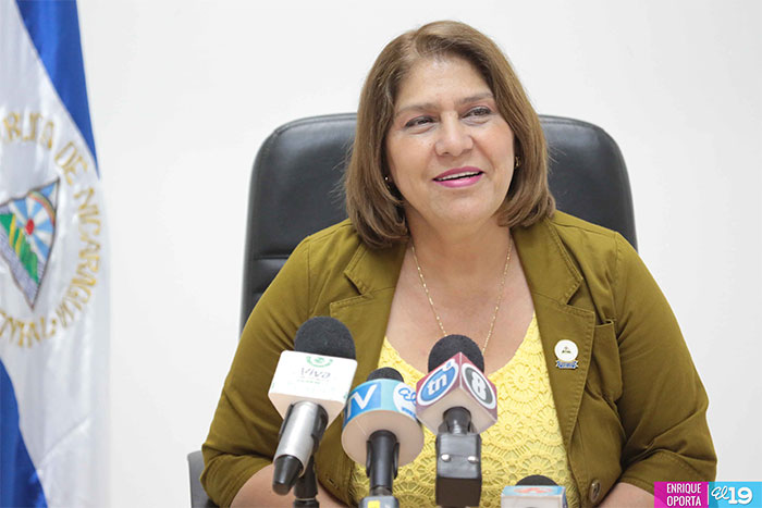 Ana Julia Guido, la fiscal autoritaria y sumisa de los Ortega-Murillo