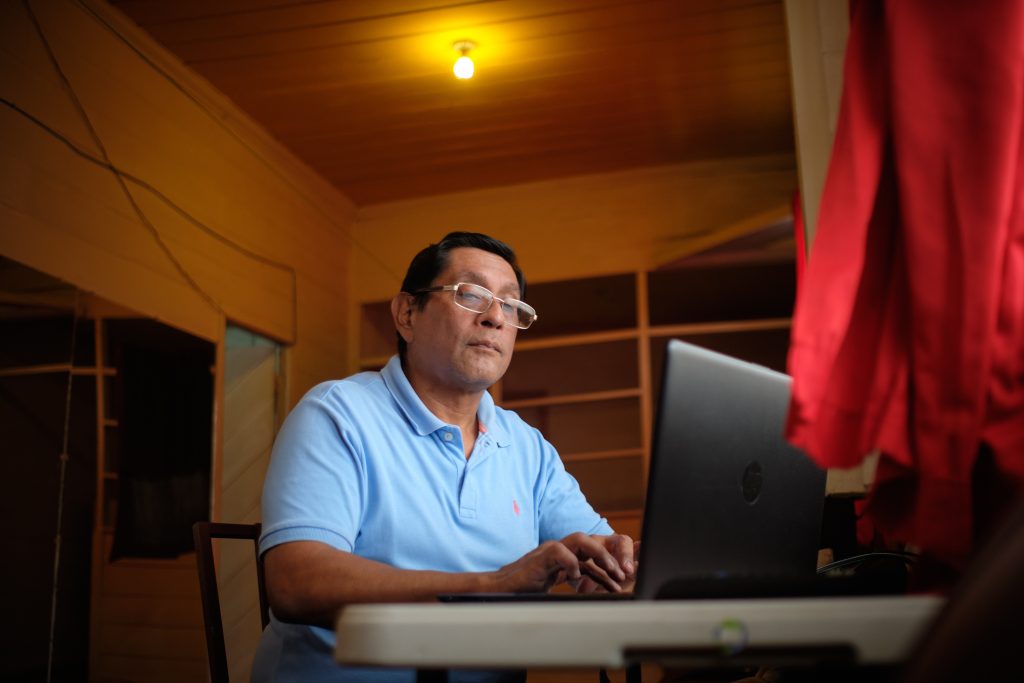 Costa Rica: Un doctor en el epicentro del exilio nica