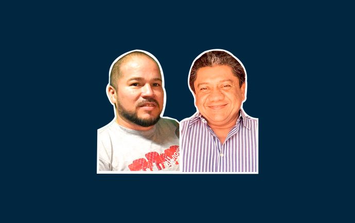Walter y Marcos, los presos electorales que ya cumplen 90 días en el Chipote