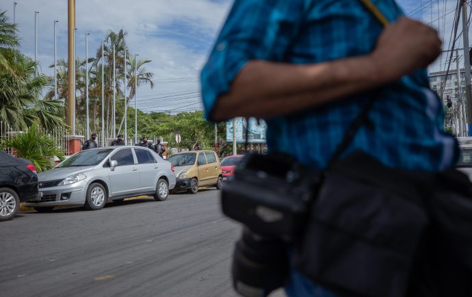 Ortega y Murillo han ‘impuesto una censura sofisticada’, alerta relator de la CIDH