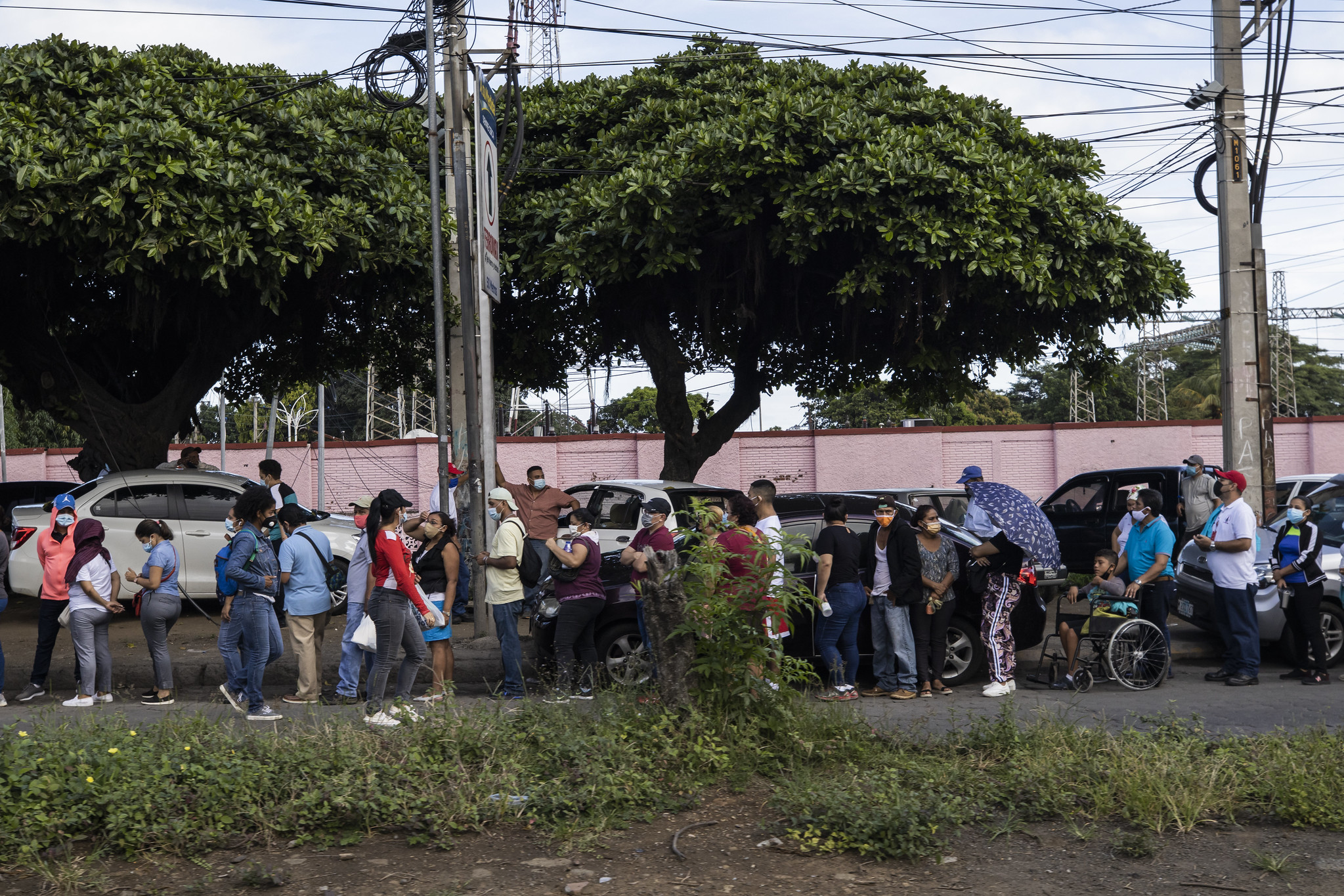 vacuna covid-19 nicaragua - personas mayores 30 años