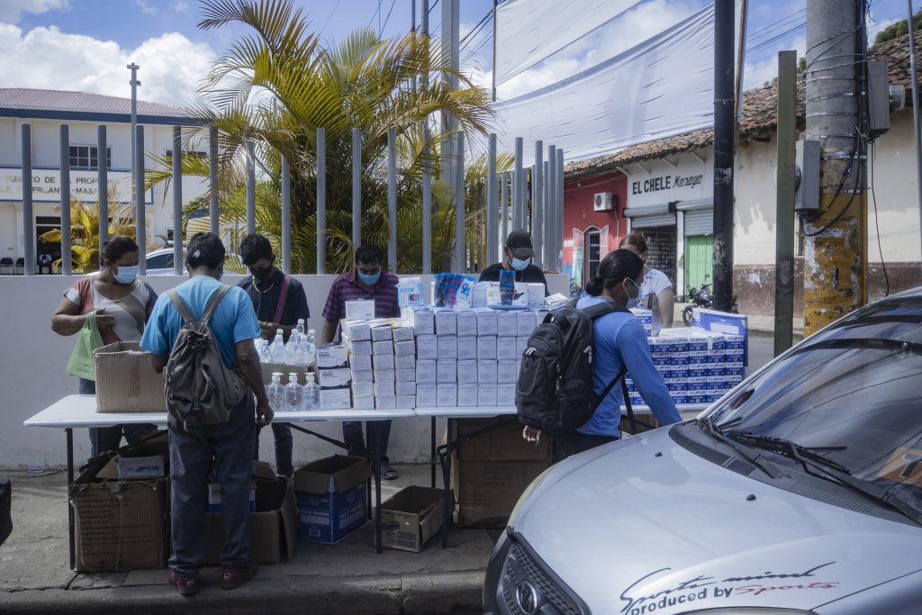 Día 3 de vacunación: Masaya arranca a medianoche y en Managua las filas aceleran