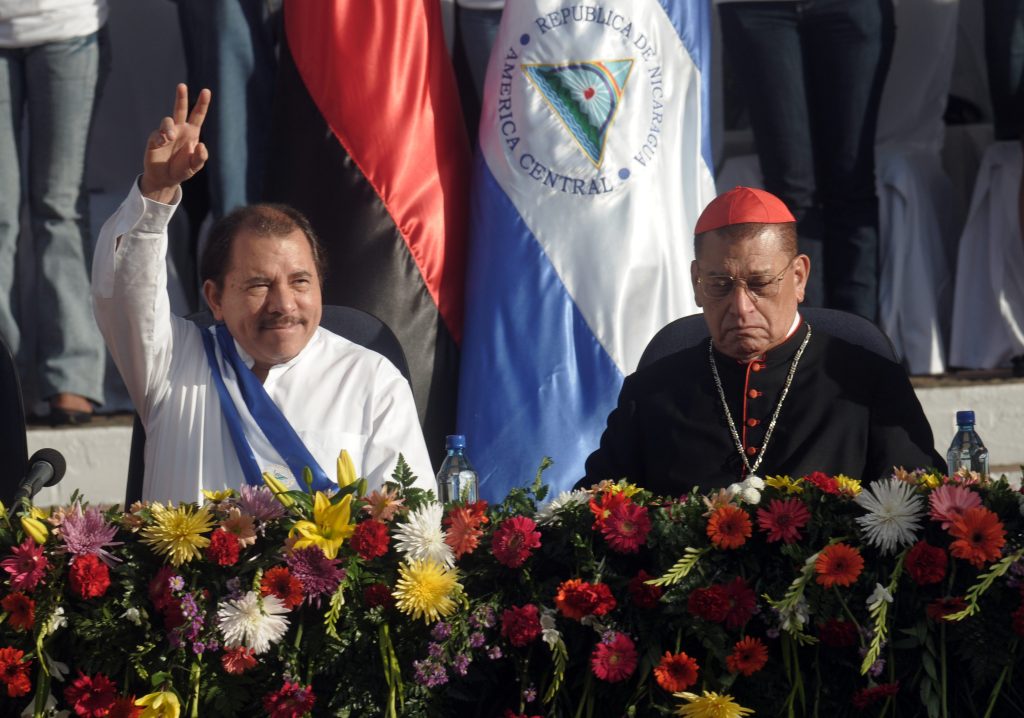 “El demonio siempre nos ha atacado”. La persecución Ortega-Murillo contra la Iglesia