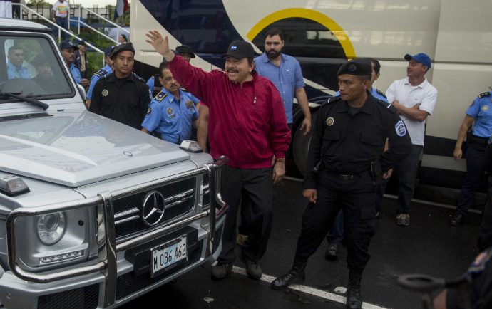 Unión Europea prolonga un año más las sanciones contra el régimen Ortega-Murillo