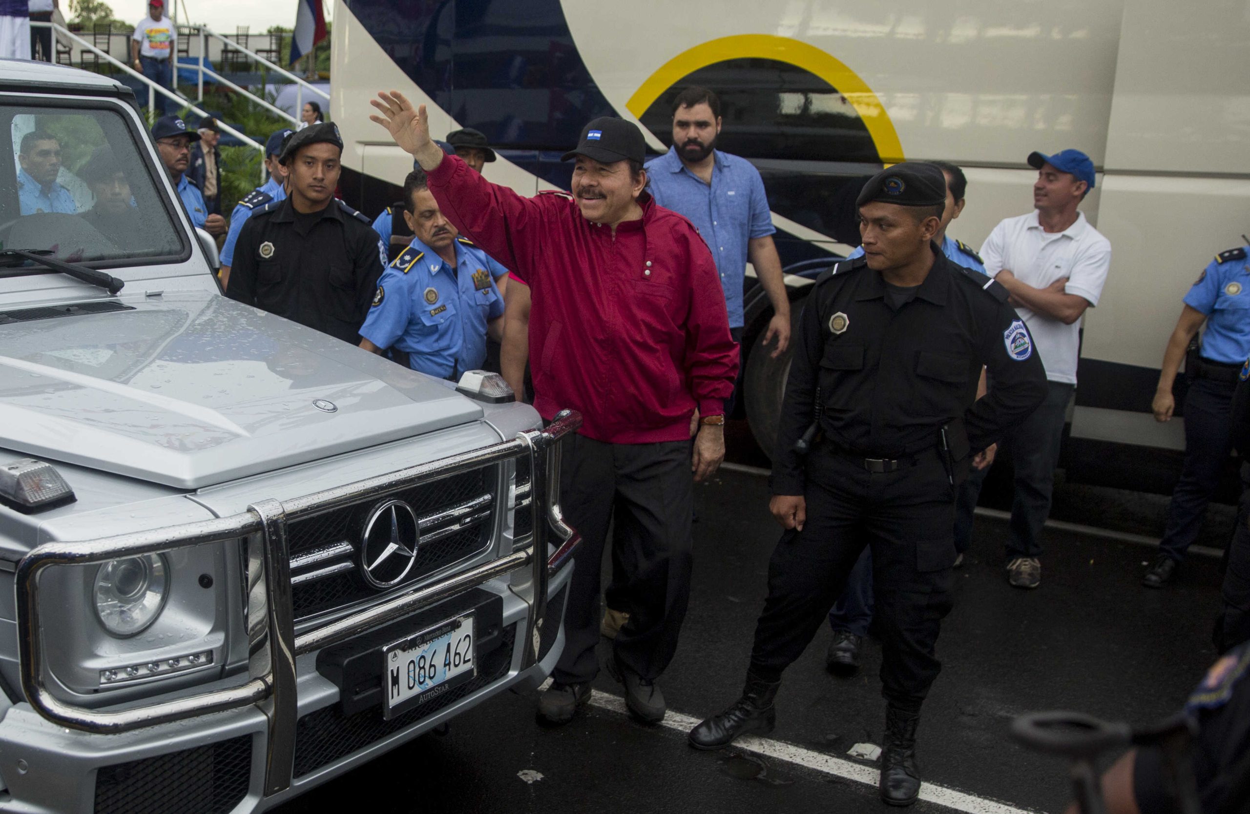 Unión Europea prolonga un año más las sanciones contra el régimen Ortega-Murillo