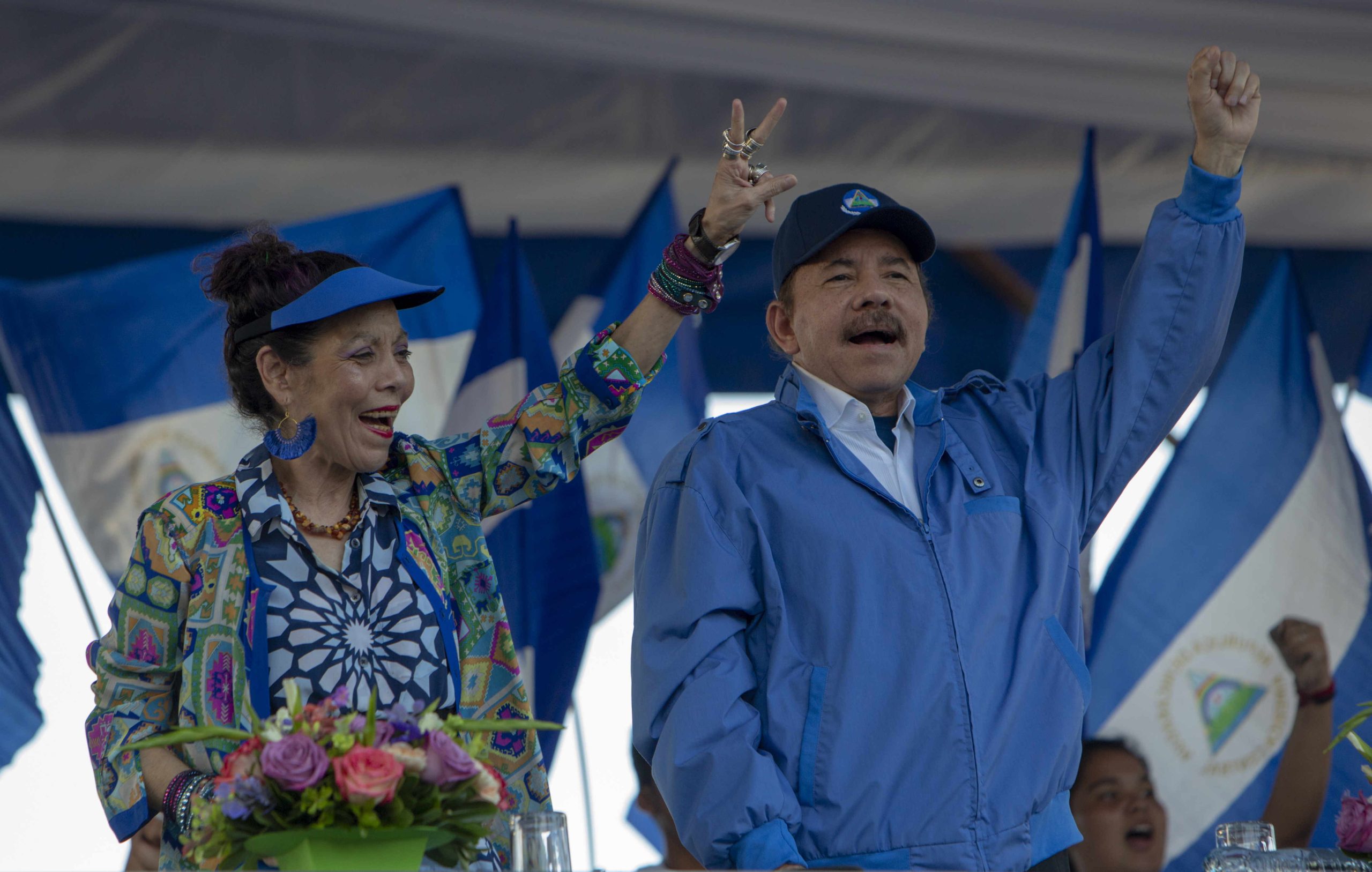 “Y si la aplican, ¿qué?”. Daniel Ortega y su engañosa narrativa sobre las sanciones
