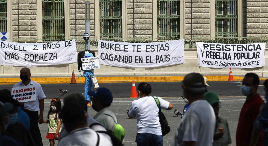 Bukele clona Ley de Agentes Extranjeros de Ortega y se enfila contra ONG´s críticas