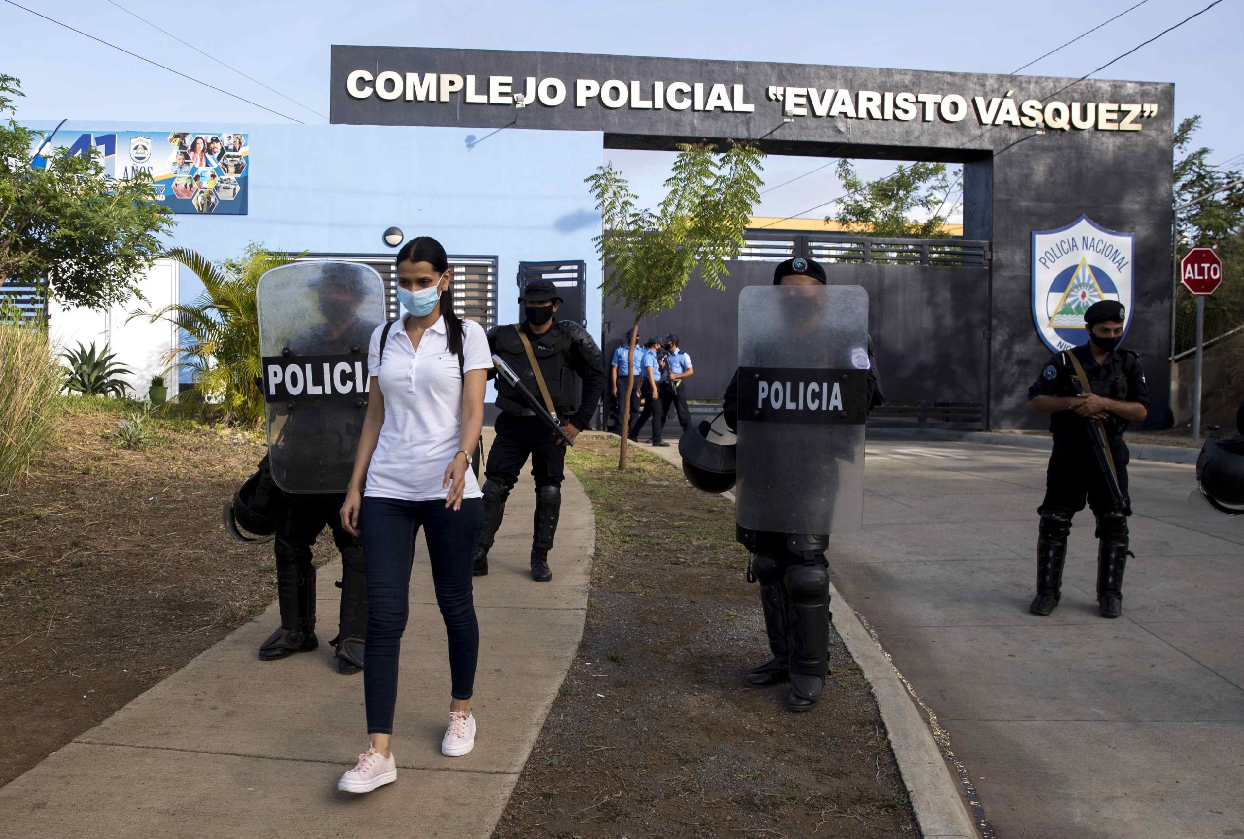 Estos son los 14 opositores declarados culpables por Ortega en nueve días