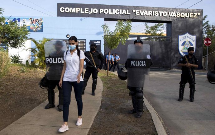 Human Rights Watch denuncia que presos políticos son “sometidos a terribles condiciones de detención”