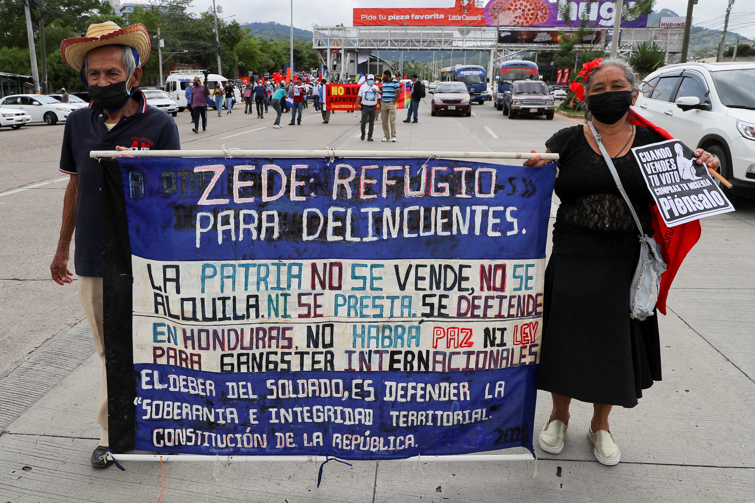 Honduras: Autocracia de enclaves, miseria y corrupción