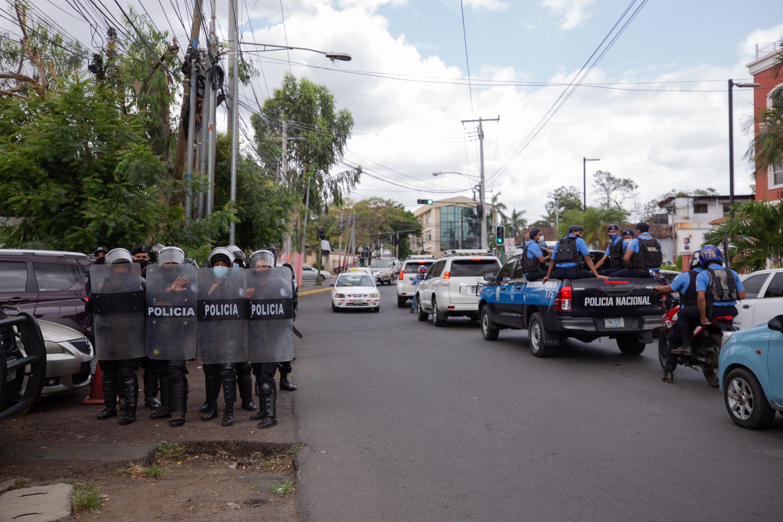 Fiscalía Policía Nacional