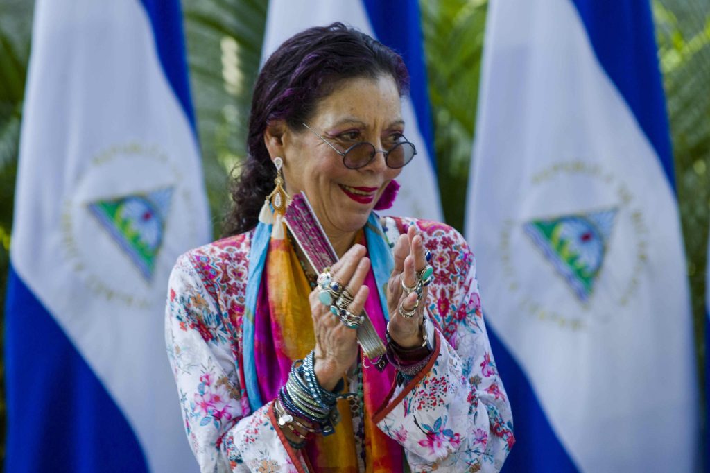 Poder Judicial Nicaragua