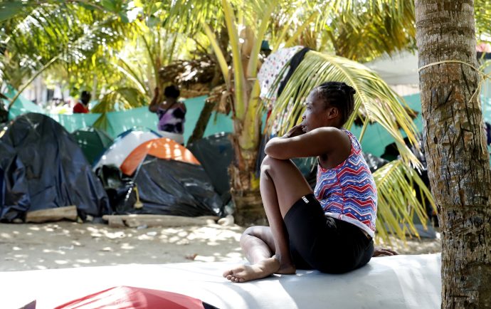 Haitianos en Colombia: 'nos están chupando la sangre'