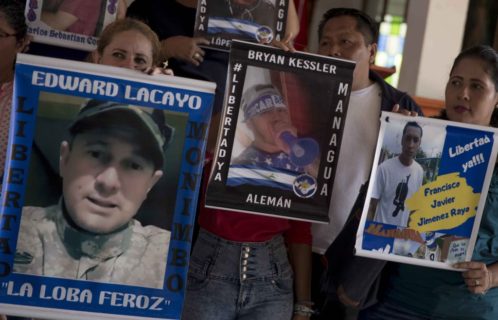 ONU denuncia larga lista de irregularidades en la farsa electoral Ortega-Murillo