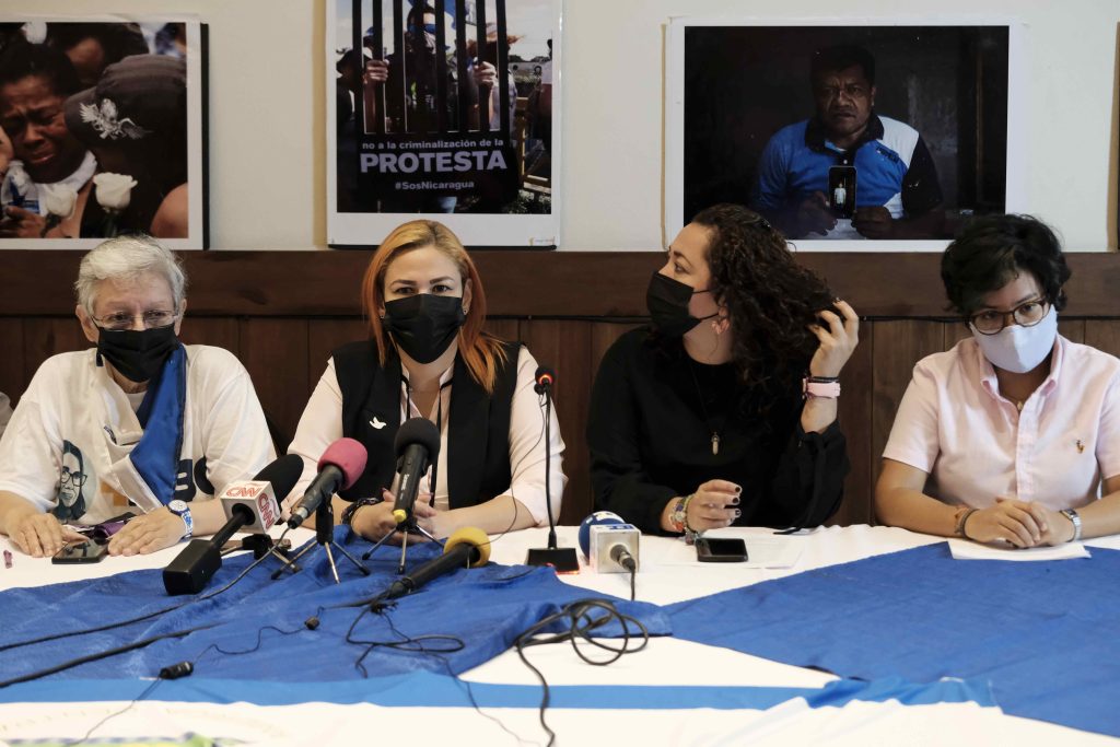 Exilio en Costa Rica pide desconocer 
