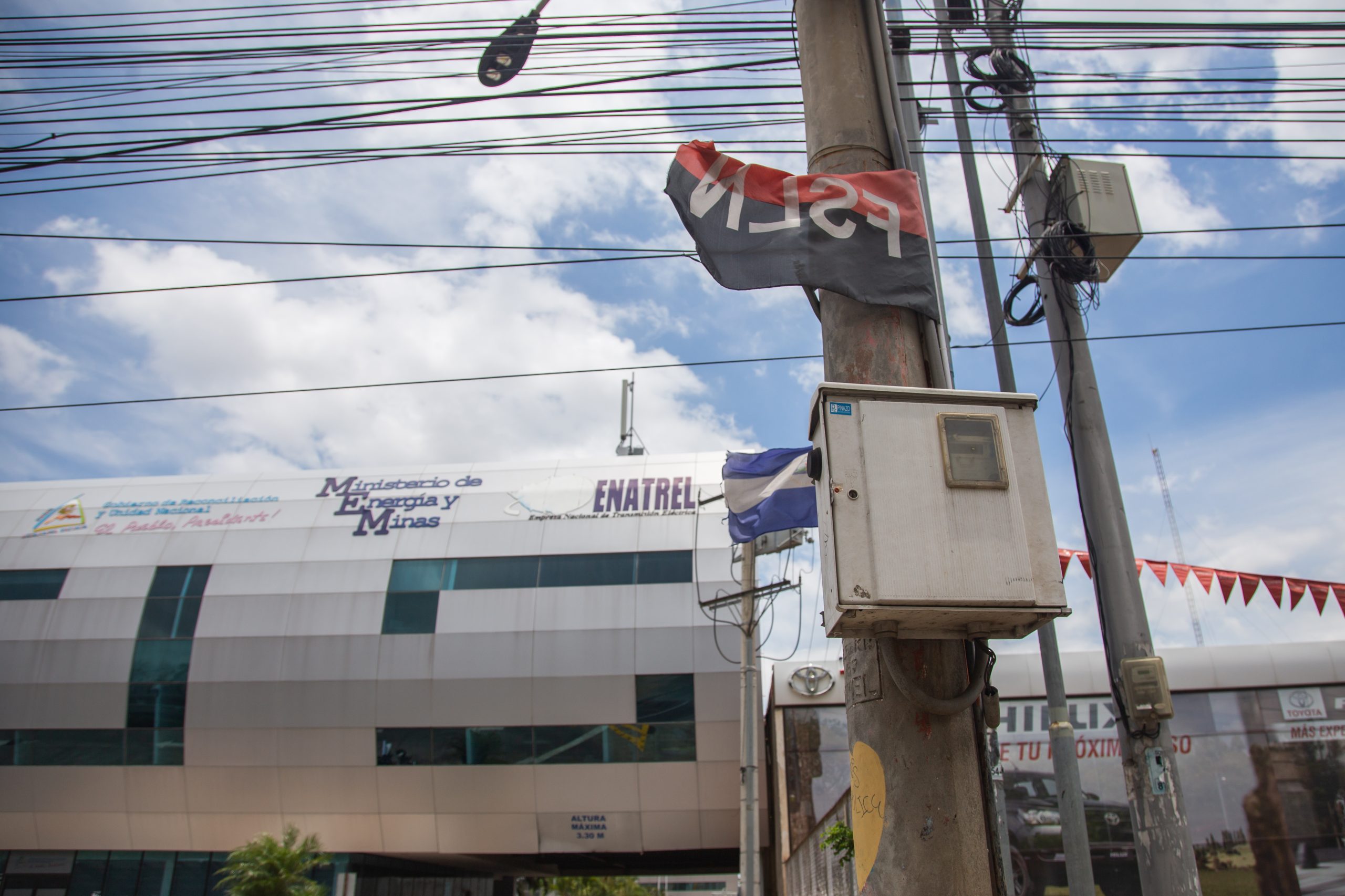 Las promesas electorales recurrentes de Daniel Ortega: ¿la tarifa más barata de energía eléctrica?