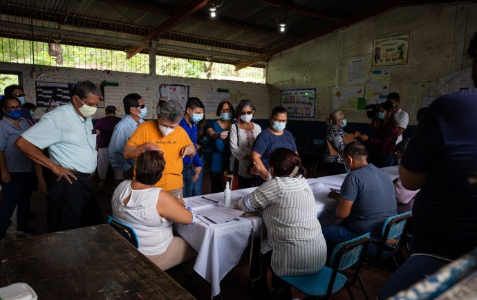 CIDH: “condiciones en Nicaragua hacen inviable proceso electoral