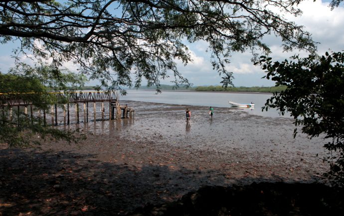 Bukele y Juan Orlando Hernández se disputan una isla en el Golfo de Fonseca