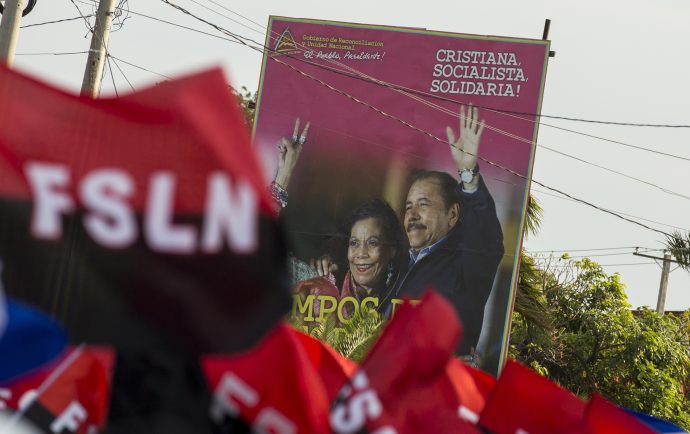 Latinobarómetro: Nicaragua es el “sultanato familiar” de los Ortega-Murillo  