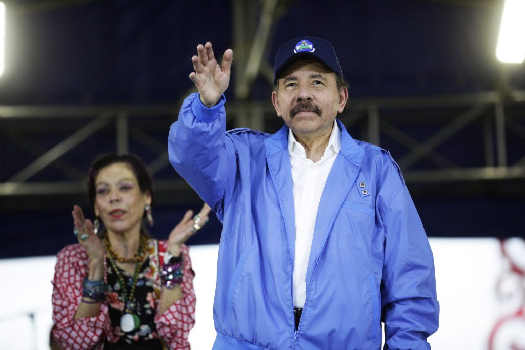 “Apátridas”, ¿la nueva jugada de Ortega contra los presos políticos?