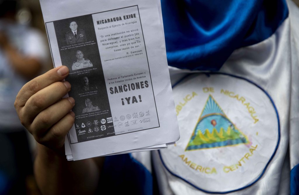 “Apátridas”: el último castigo del régimen Ortega-Murillo a los presos políticos 