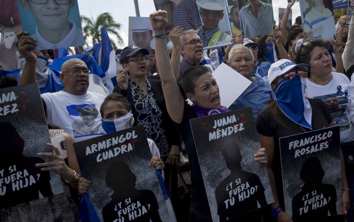 Las Madres de Abril no reconocerán elecciones de los Ortega-Murillo